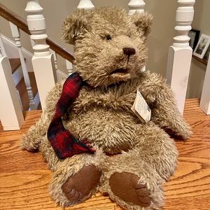 Boyd’s Bear Puppet Fillabuster P. Chatsworth